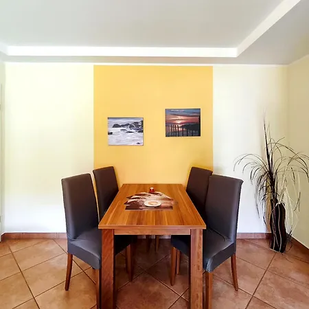 Kuestenwaldhaus Fisch Διαμέρισμα *