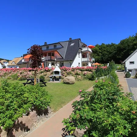 Kuestenwaldhaus Fisch